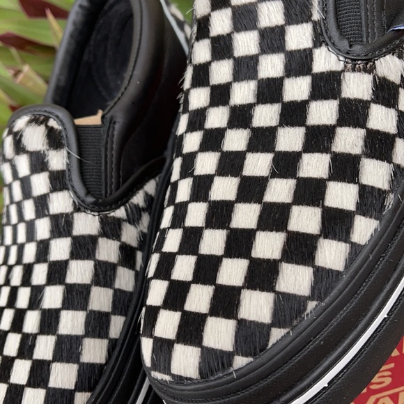 VANS SUPER COMFYCUSH S FURY PLATFORMS WMNS - Picture 15 of 16